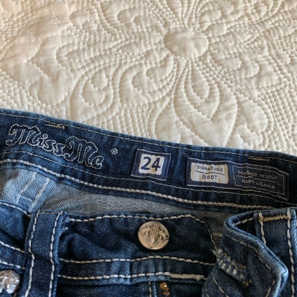 Miss me jeans - Picture 3 of 3